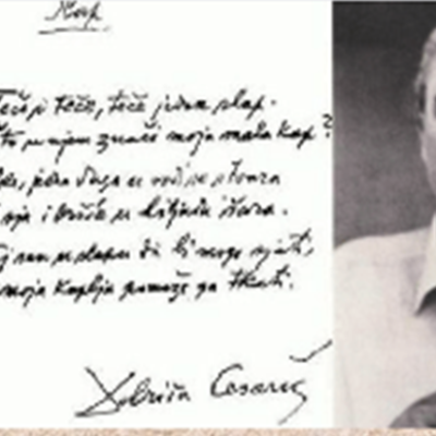 1Cesarić