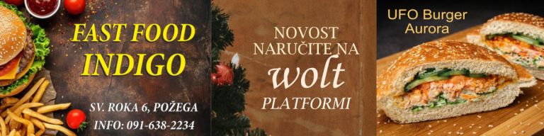 Indigo na Požeškom vodiču