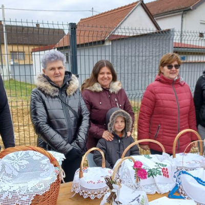 1Uskrsna košarica