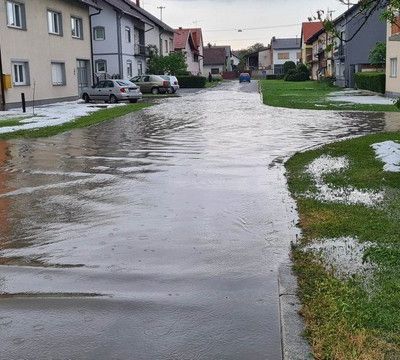 nevrijeme