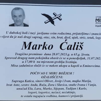 0Ćališ