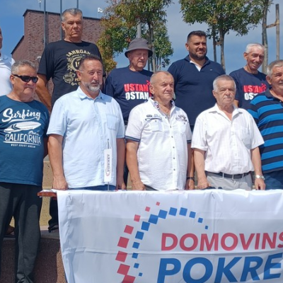 1Domovinski pokret