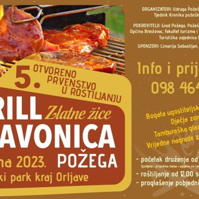 Grill Slavonica l