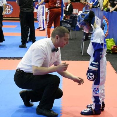 kickboxing