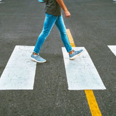 Keep moving forward