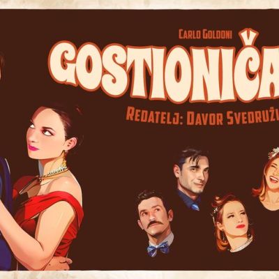 gostioničarka