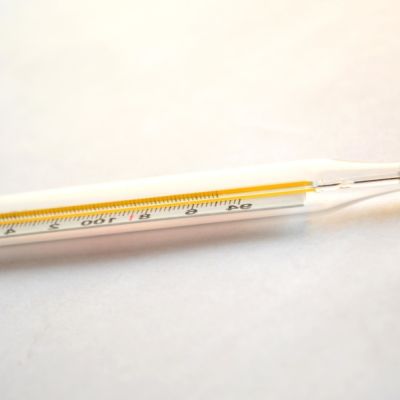 thermometer