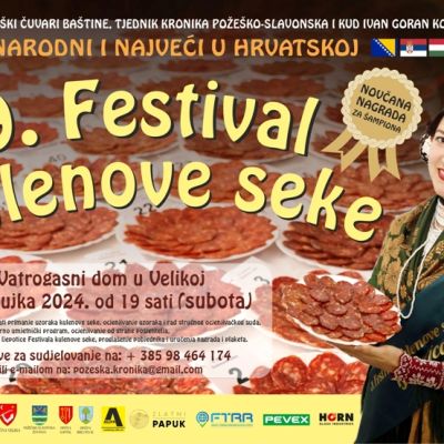 Festival kulenove seke