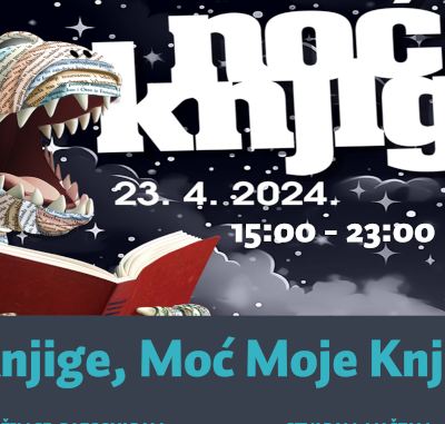 0Noć knjige