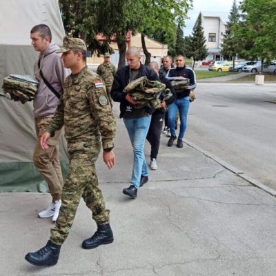 dragovoljci
