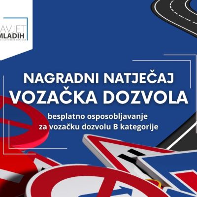 Natječaj vozačka
