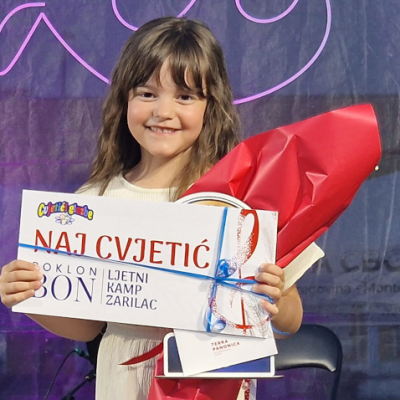 0Najcvjetić