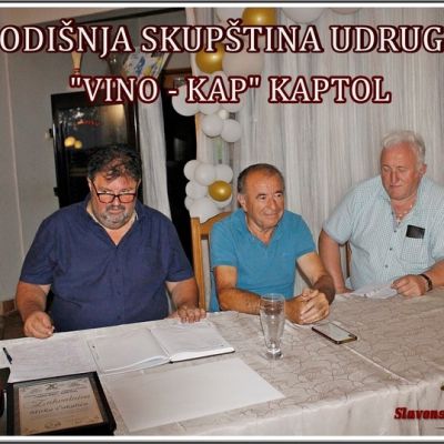 Vino-kap