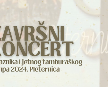 1Završni koncert