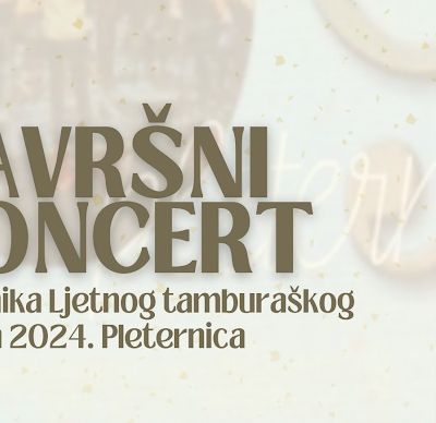 1Završni koncert