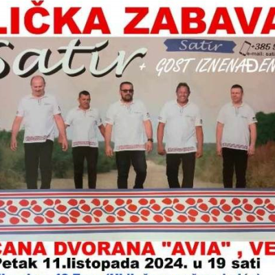 1LičkaZabava