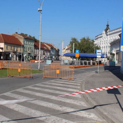 promet-zatvoren