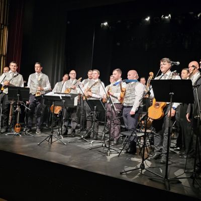 Tamburaši-Brod