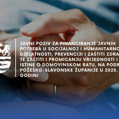 Javni poziv udruge