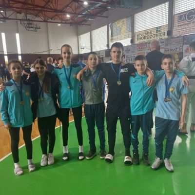 judo