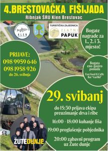 rijeka orljava u brestovcu