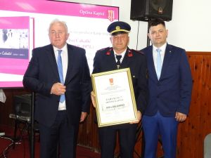 Dan Općine Kaptol zahvalnice