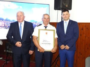 Dan Općine Kaptol dodjala zahvalnice