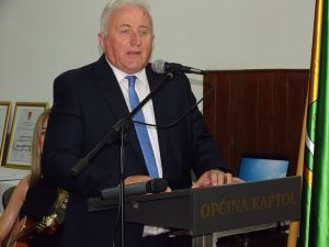 Dan Općine Kaptol bivši načelnik