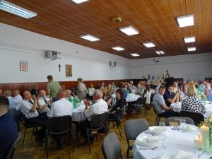 Dan Općine Kaptol sala za proslave