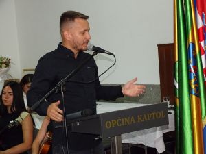 Dan Općine Kaptol načelnik govor