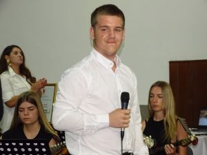 Dan Općine Kaptol zbor