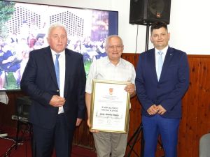 Dan Općine Kaptol zahvalnica