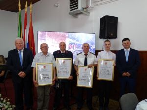 Dan Općine Kaptol sve zahvalnice