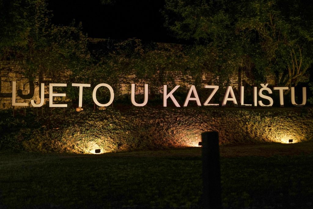 Kazališne ljezne večeri Požega
