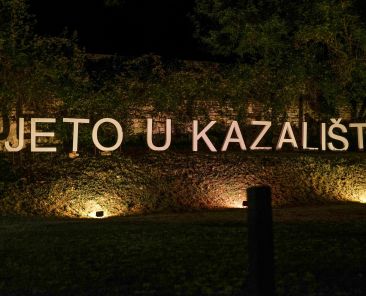 Kazališne ljezne večeri Požega