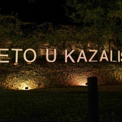 Kazališne ljezne večeri Požega