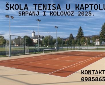 tenisKaptol