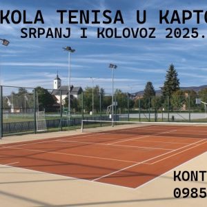 tenisKaptol