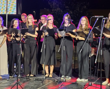 1duhovni koncert