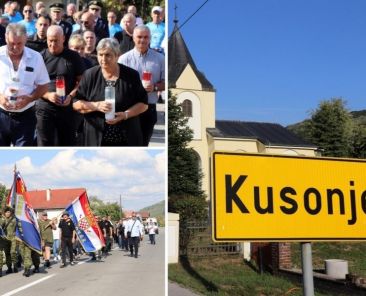 Kusonje