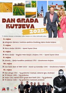 Dan grada Kutjeva na Požeškom vodiču