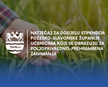 Natječaj poljoprivreda
