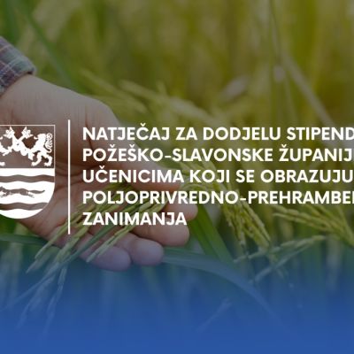 Natječaj poljoprivreda