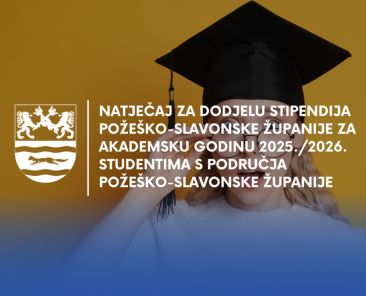 Natječaj stipendije