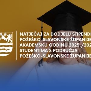 Natječaj stipendije