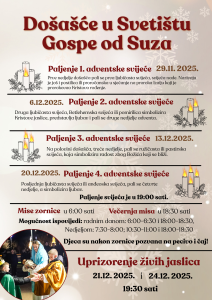 Došašće u Pleternici