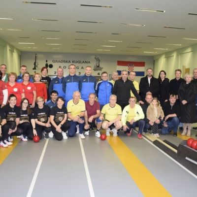 kuglanje
