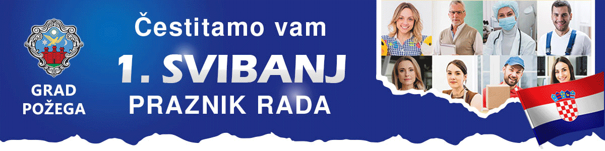 1. maj - Bljesak 1200x300