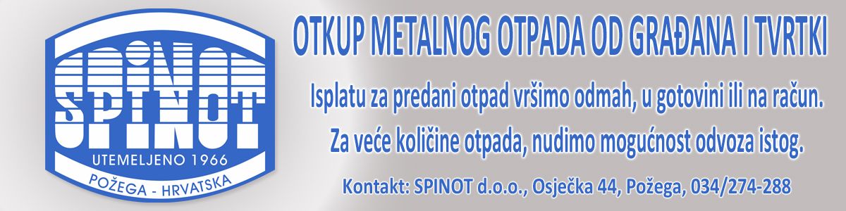 spinot logi i naziv